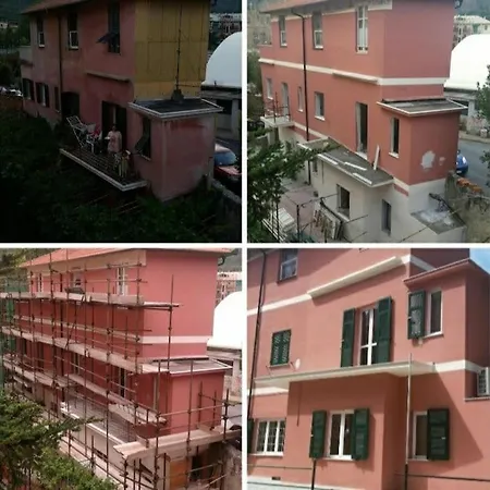 Casa Lisa Finale Ligure