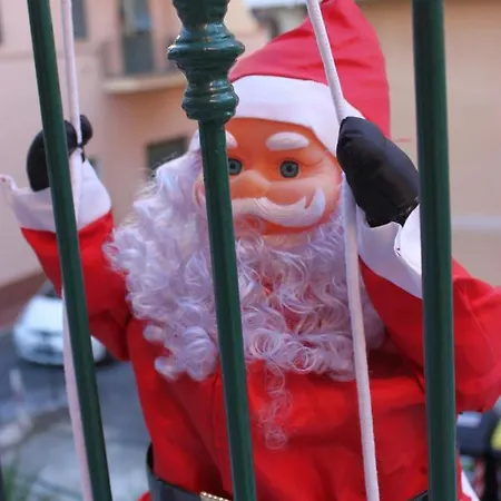 アパート Casa Lisa フィナーレ・リーグレ