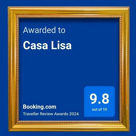 Casa Lisa アパート *