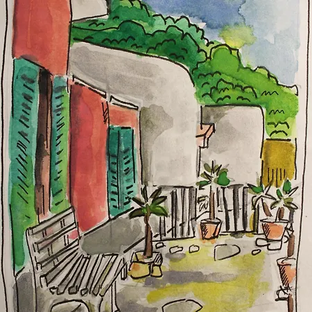 アパート Casa Lisa フィナーレ・リーグレ