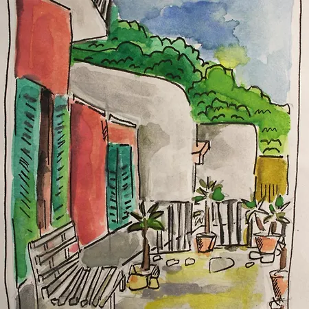 アパート Casa Lisa *