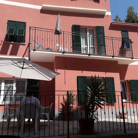 Casa Lisa Finale Ligure