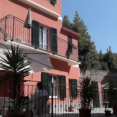 Casa Lisa Finale Ligure