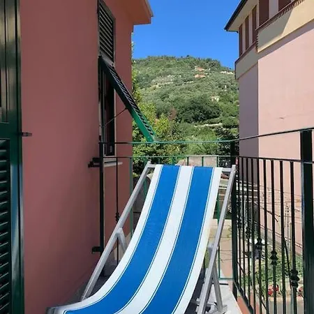 Casa Lisa Finale Ligure