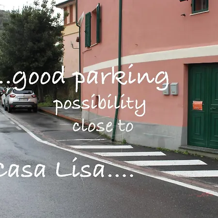 Casa Lisa شقة فينالي ليغوري