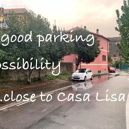 شقة Casa Lisa
