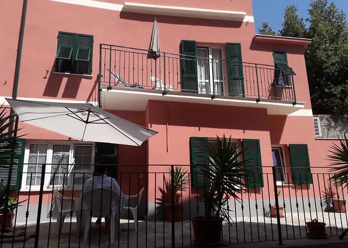 Casa Lisa Finale Ligure