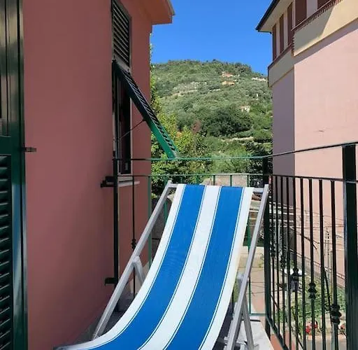 Casa Lisa Finale Ligure