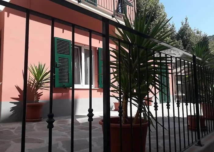 Casa Lisa Appartement