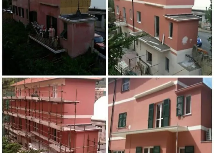 Casa Lisa Finale Ligure