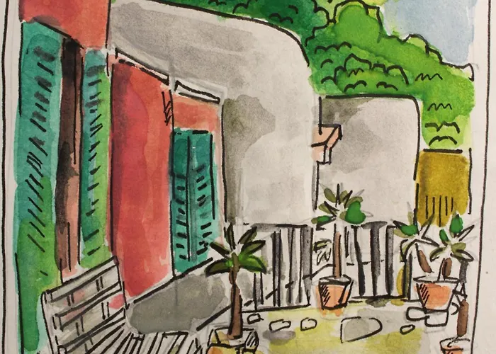 Apartment Casa Lisa Finale Ligure