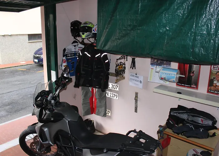 Appartement Casa Lisa