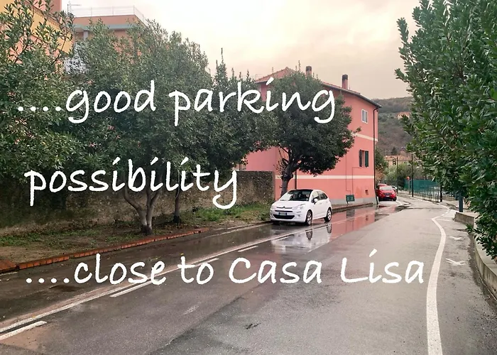 Appartement Casa Lisa